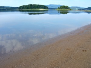 Pláž - Hůrka