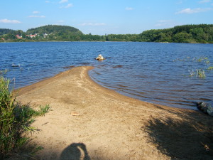 Lipno - Hůrka