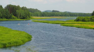 Lipno - Nová Pec