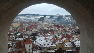 Český Krumlov