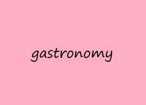 gastro